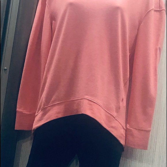 🎉HP🎉Juicy Couture💞Cutout Long Sleeve Sweatshirt💞Measurements in Pic💞 - Picture 8 of 8